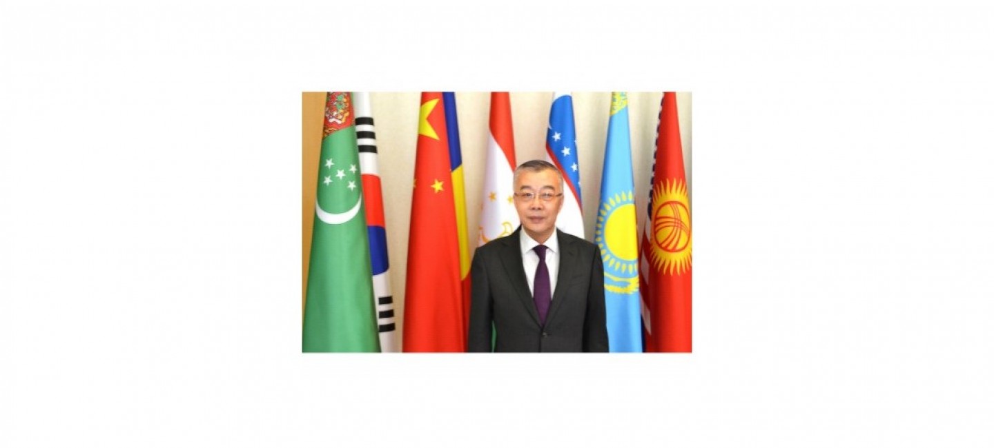THE MEETING OF THE MINISTER OF FOREIGN AFFAIRS WITH THE AMBASSADOR OF CHINA WAS HELD AT THE MFA OF TURKMENISTAN