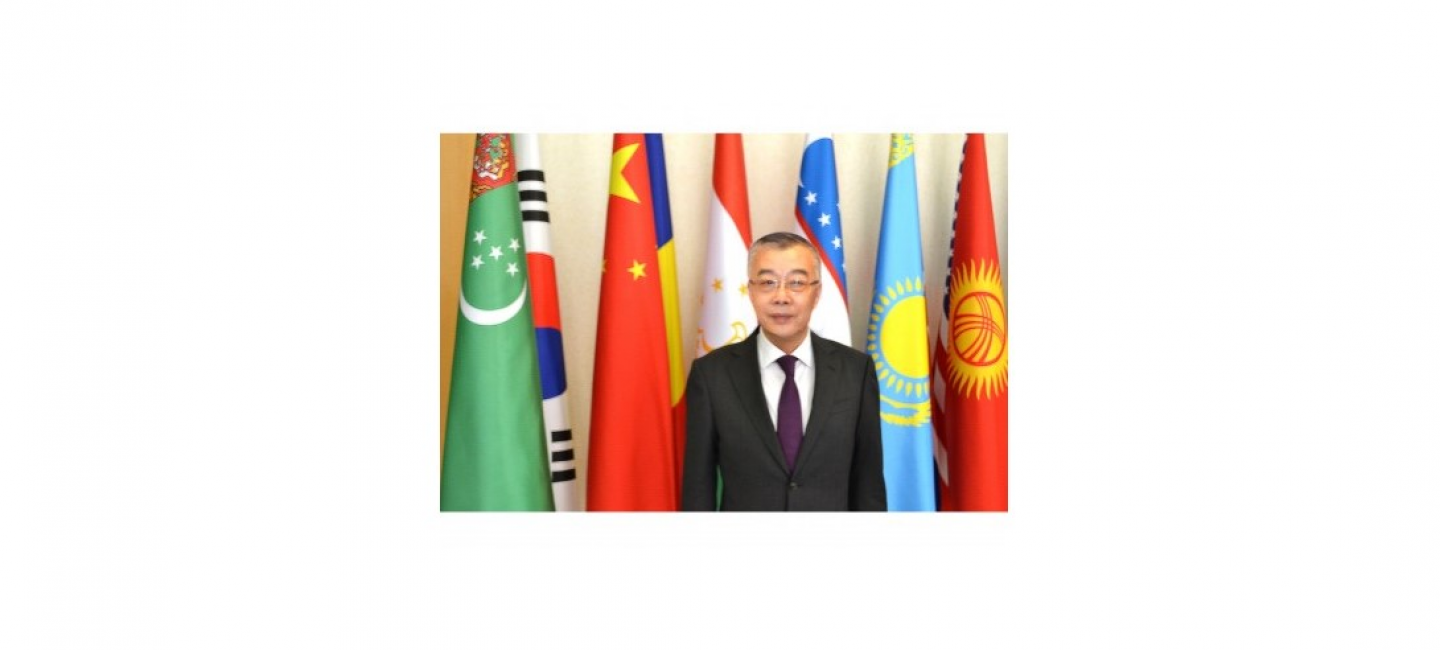 THE MEETING OF THE MINISTER OF FOREIGN AFFAIRS WITH THE AMBASSADOR OF CHINA WAS HELD AT THE MFA OF TURKMENISTAN